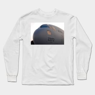 Queen Of The Sky Long Sleeve T-Shirt